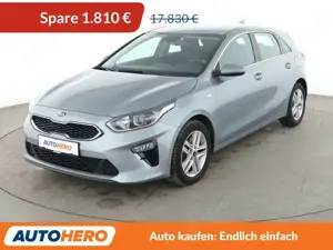 Kia Ceed / cee'd 1.4 TGDI Vision Aut.*NAVI*TEMPO*CAM*PDC*