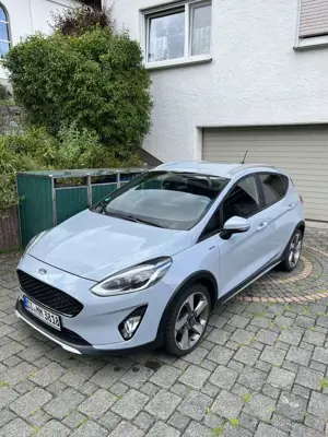 Ford Fiesta Active Plus