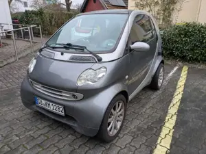 smart forTwo Smart Coupe Pulse, ATM; neue Scheibe