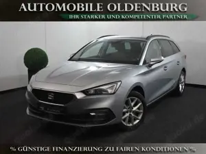 SEAT Leon 2.0 TDI ST Style *AHK*ACC*VIRT*SHZ*LHZ*NAVI