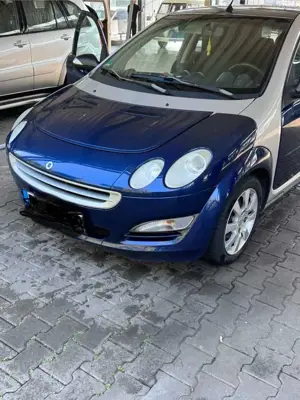 smart forFour Basis 70 kW (454.031) Bild 4