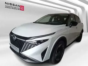 Nissan Qashqai Xtronic N-Connecta Winter Komfort PGD 2 Farben