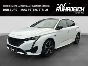 Peugeot 308 GT 1.2 PT 130 +PANO+ACC+360°CAM+SHZ+MATRIX+