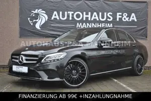 Mercedes-Benz C 200 AVANTGARDE LED NAVI KAMERA SHZ