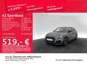 Audi A1 35 TFSI S tronic S line Virtual/Nav