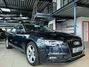 Audi A5 Sportback 1.8 TFSI S-line Bild 5