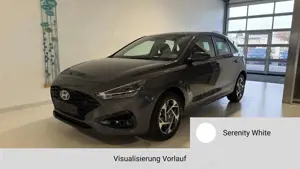 Hyundai i30 GO! 1.5 DPI 71 kW (97 PS) 5 Jahre Garantie ! Ra...