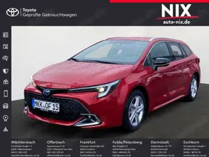 Toyota Corolla Touring Sports Teamplayer 1.8-l-Hybrid