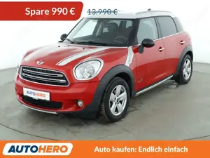 MINI Cooper Countryman Cooper ALL4 Aut.*PDC*RADIO*