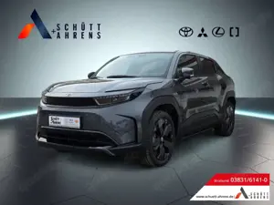 Toyota Urban Cruiser Lounge Spurhalteass. Verkehrszeichenerk. Keyless P