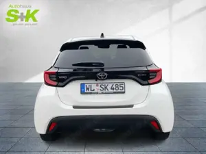 Toyota Yaris 1.5 Dual-VVT-iE Teamplayer*KAMERA*KLIMA*CARPLAY* Bild 3