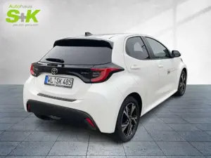 Toyota Yaris 1.5 Dual-VVT-iE Teamplayer*KAMERA*KLIMA*CARPLAY* Bild 4