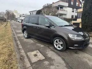 Volkswagen Sharan 1.4 TSI DSG BlueMotion Technology Comfortline Bild 4