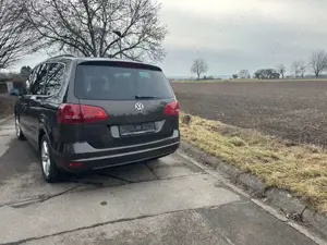 Volkswagen Sharan 1.4 TSI DSG BlueMotion Technology Comfortline Bild 3