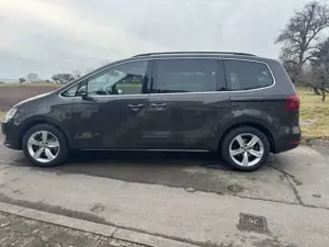 Volkswagen Sharan 1.4 TSI DSG BlueMotion Technology Comfortline Bild 2