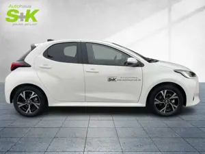 Toyota Yaris 1.5 Dual-VVT-iE Teamplayer*KAMERA*KLIMA*CARPLAY* Bild 5