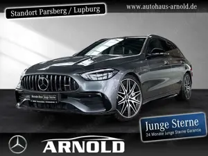 Mercedes-Benz C 43 AMG Mercedes-AMG C 43 T 4M Night Distr 360° Pano HUD
