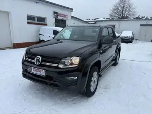 Volkswagen Amarok Comfortline DoubleCab 4Motion LKW 2 Sitze