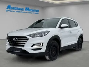 Hyundai TUCSON Advantage 2WD Navi Mehrzonenklima Fahrerprofil SHZ