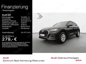 Audi Q5 40 TDI quattro*Navi*LED*Alu*AHK*PDC*Virtual C