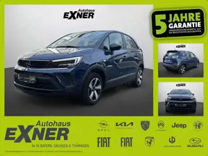 Opel Crossland 1.2 Turbo ENJOY LED+SHZ+Fernlichtass.