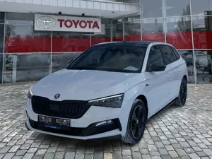 Skoda Scala 1.0 TSI Monte Carlo jubger Kleinwagen*Voll