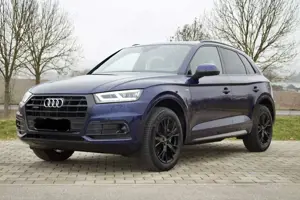 Audi Q5 Q5 Diesel 40 TDI quattro S tronic sport