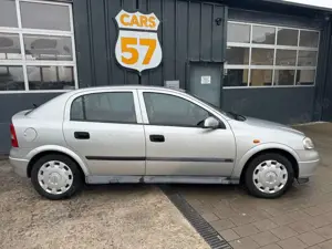 Opel Astra 1.6 16VComfort*wenig KM*Scheckheftgepfleg* Bild 2
