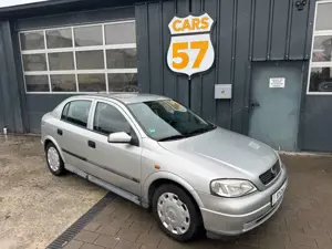 Opel Astra 1.6 16VComfort*wenig KM*Scheckheftgepfleg*
