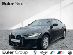 BMW 420 Gran Coupe d AHK SHZ Tempomat Lordose Kamera PDC V
