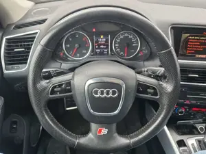 Audi Q5 3.0 TDI 176 kW; quattro;Automatik;Volleder+++ Bild 2