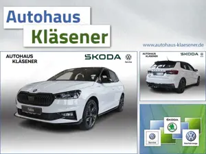 Skoda Fabia 130 Jahre Edition NAVI LED PDC KAMERA