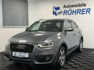 Audi Q3 2.0 TFSI quattro S-tronic Navi Bi-Xenon AHK