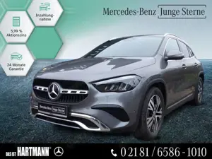 Mercedes-Benz GLA 180 PROGRESSIVE+TOTWINKEL+RF-KAMERA+MBUX+LED