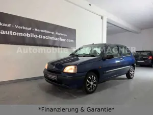 Renault Clio 1.1| nur 41.500km| EFH| 3.Hand| selten!
