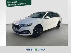 Skoda Octavia Combi IV TSIe Hybrid Style LED Keyless