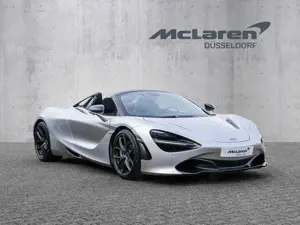 McLaren 720S Spider Performance, Lift, Sports Exhaust