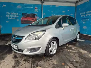 Opel Meriva B TÜV NEU LENKRADHEIZUNG SITZHEIZUNG PDC