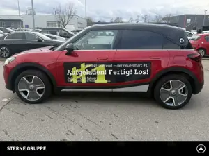 smart #1 #1 Pro+ Abgabe 5.2026 Pano.-Dach/eSitz./LED/Navi/Klima Bild 2