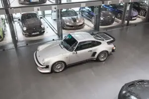Porsche 911 / 930 Turbo 3,3 LT