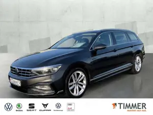 Volkswagen Passat Variant 2.0 TDI DSG R-LINE AHK+PANO +IQ.LIGHT +ACC +RKAM