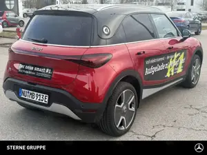 smart #1 #1 Pro+ Abgabe 5.2026 Pano.-Dach/eSitz./LED/Navi/Klima Bild 5