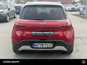 smart #1 #1 Pro+ Abgabe 5.2026 Pano.-Dach/eSitz./LED/Navi/Klima Bild 4