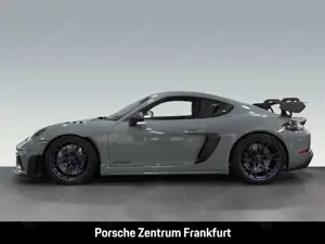 Porsche Cayman Bild 2