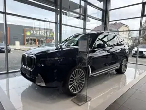 BMW X7 xDrive 40d Exklusiv Paket Komfortpaket AHK STHZG D