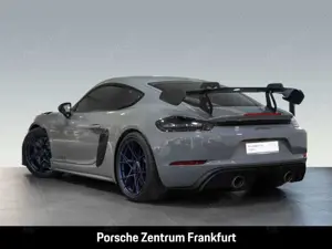 Porsche Cayman Bild 3