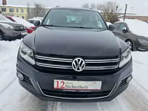 Volkswagen Tiguan Lounge Sport  Style BMT R-KAMERA PANORAM Bild 3