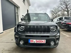 Jeep Renegade S FWD Automatik +NAVI+KAMERA