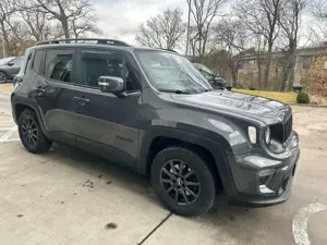 Jeep Renegade S FWD Automatik +NAVI+KAMERA Bild 3