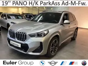 BMW X1 18i M Sport  Sommer19'' PANO H/K ParkAss Ad-M-Fw.